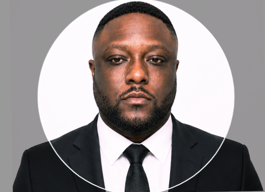 Professional photo of Ige Ayodeji